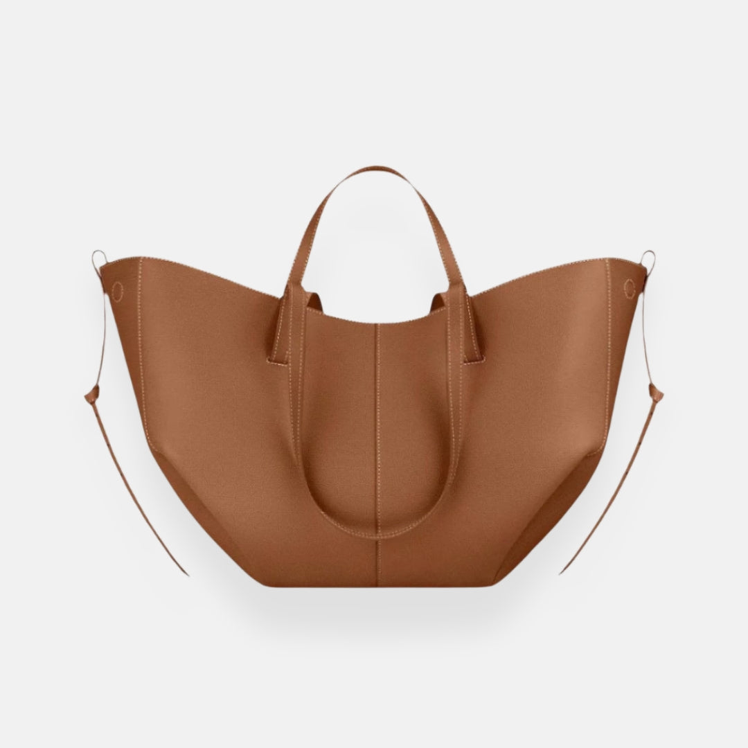 Eleni | Grand cabas structuré