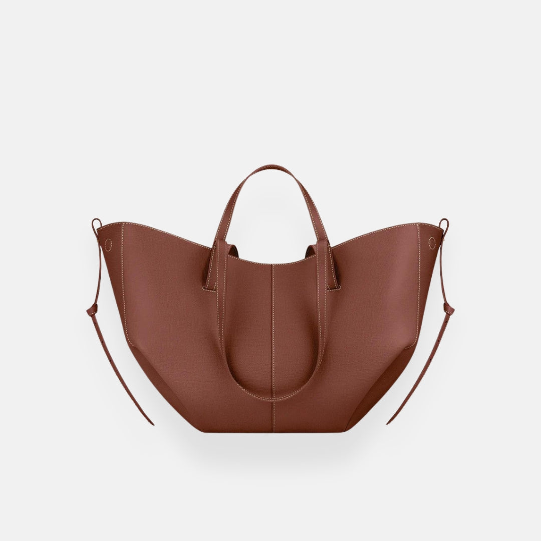 Eleni | Grand cabas structuré