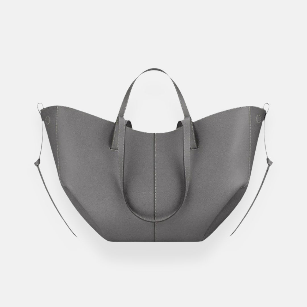 Eleni | Grand cabas structuré