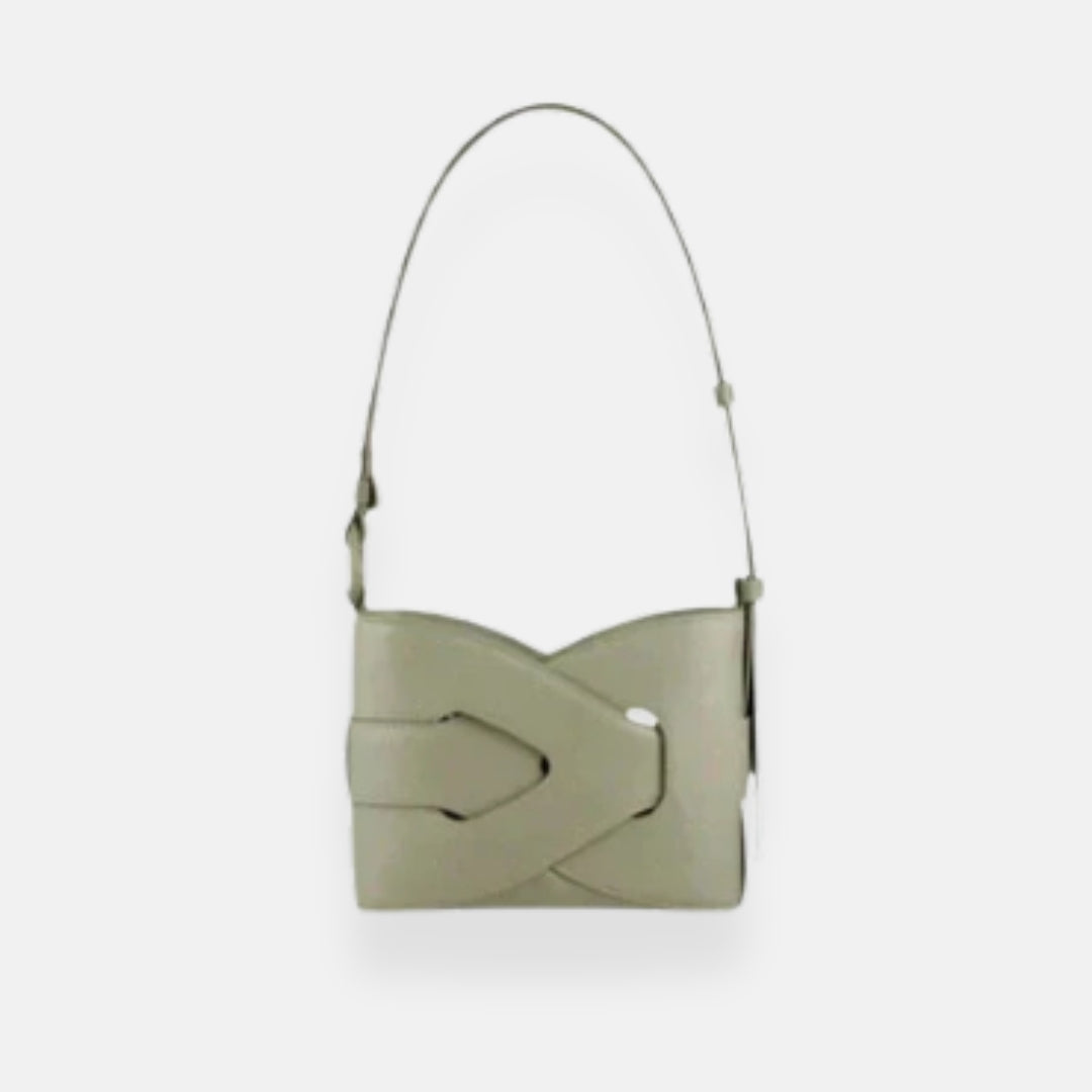 Tania | Sac bandoulière à design entrelacé