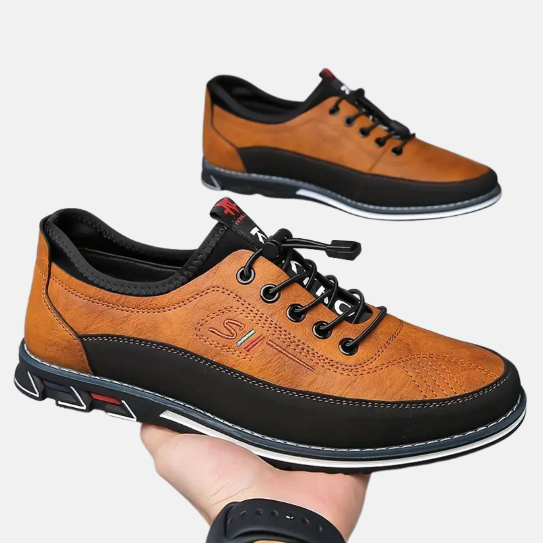 Marianne | Chaussures Oxford en cuir