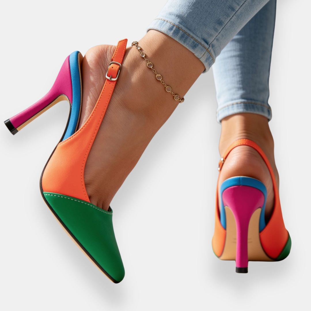 Opale | Talons Slingback