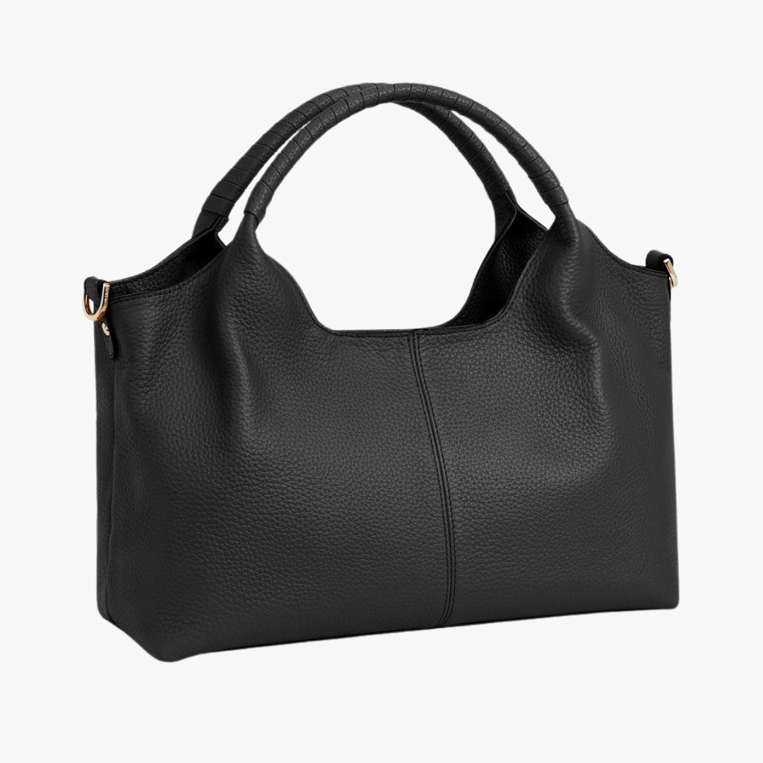 Sylviane | Sac à main tressé