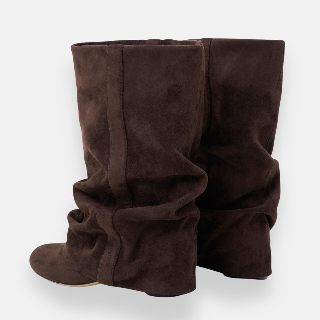 Avenlys | Bottes drapées classiques