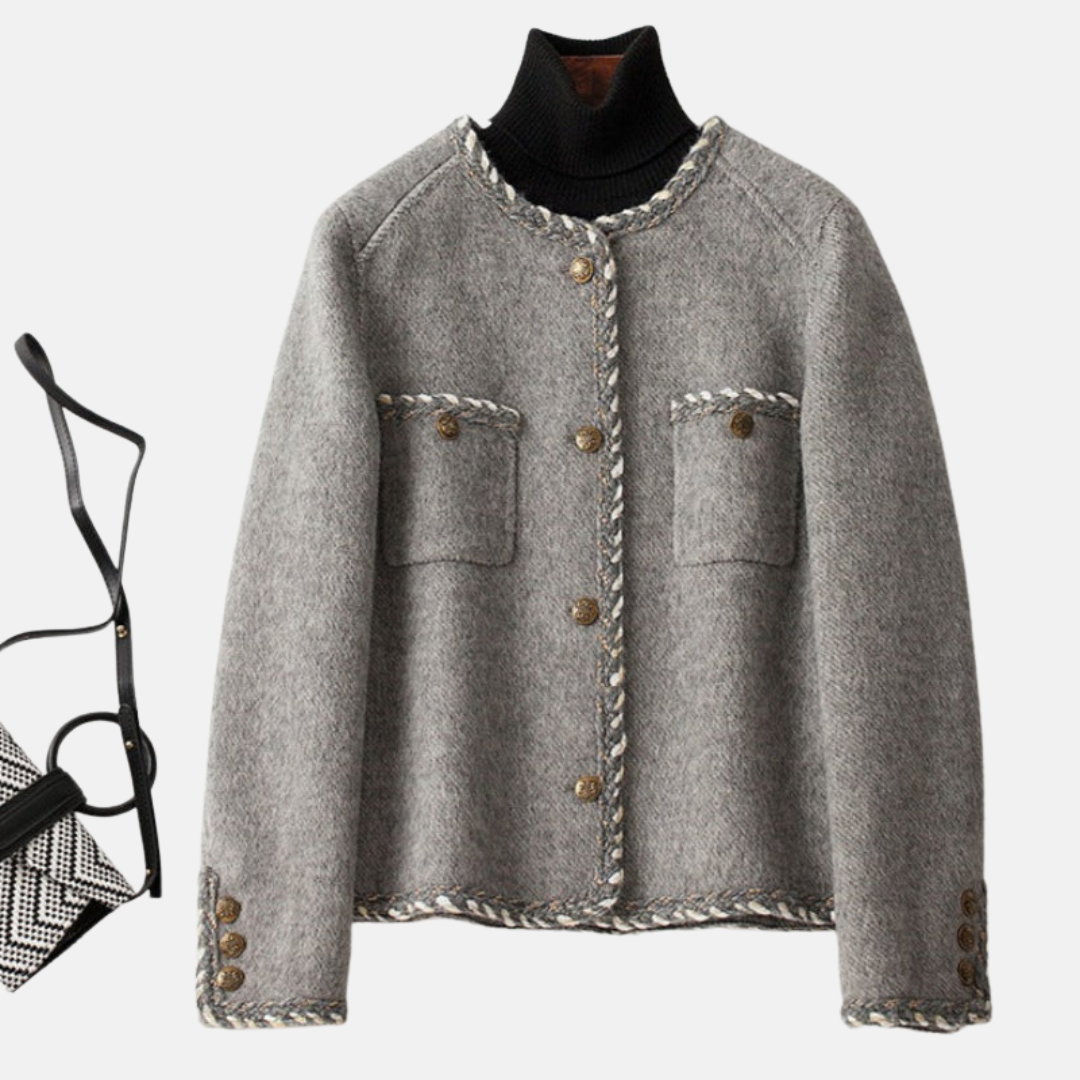 Choupette | Veste courte chic