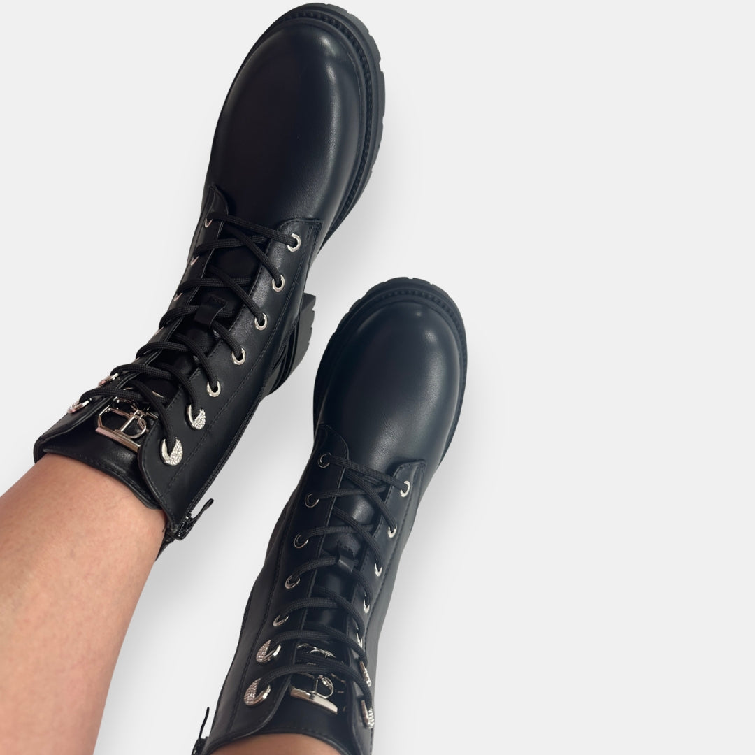 Mahé | Bottines à Lacets