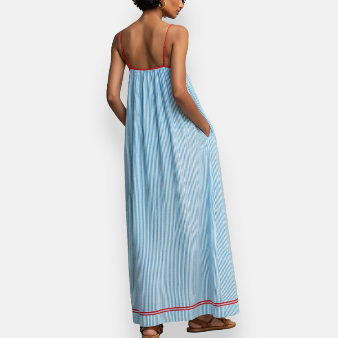 Brunilde | Émeline Robe Fluide