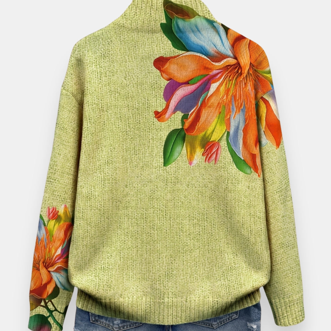 Tibors | Cardigan Maille Zippé