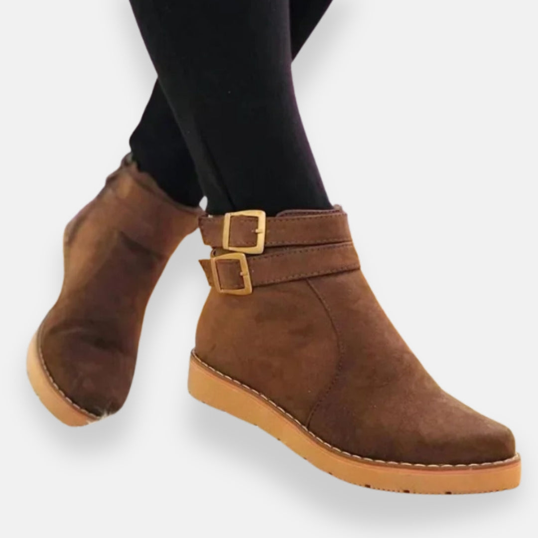 Garélia | Bottines à Boucles