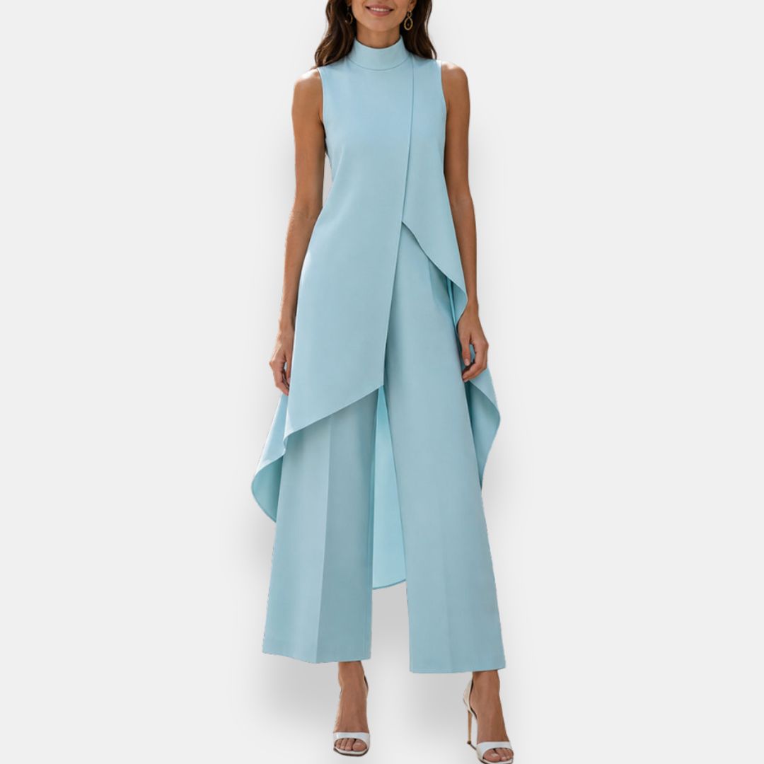 Almérine | Ensemble Tunique Pantalon