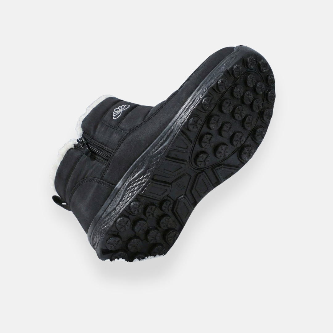 Neva | Bottes Confort en Polaire (Basses)