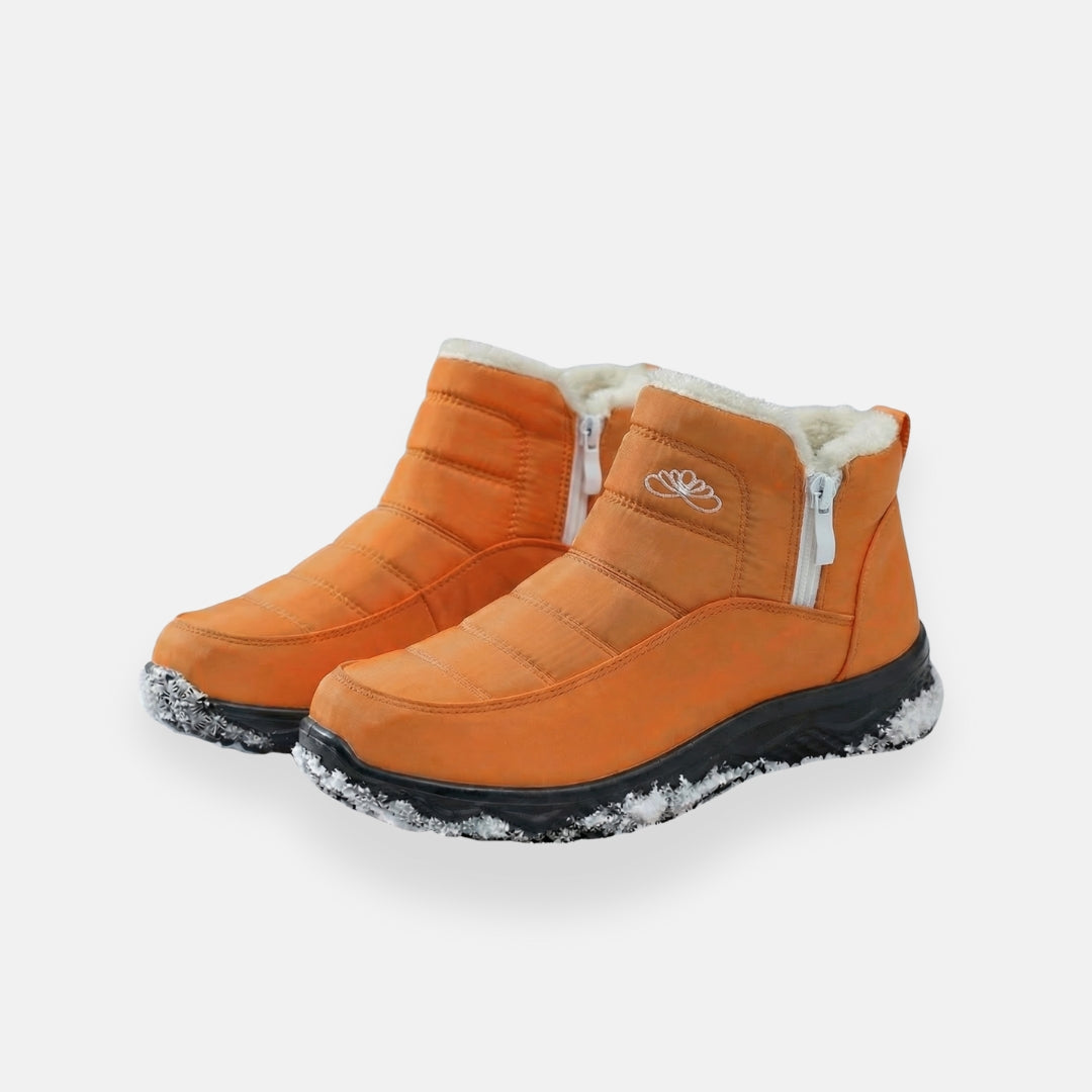 Neva | Bottes Confort en Polaire (Basses)