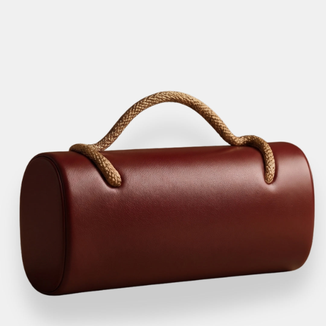 Annaig | Sac Baguette Cylindre