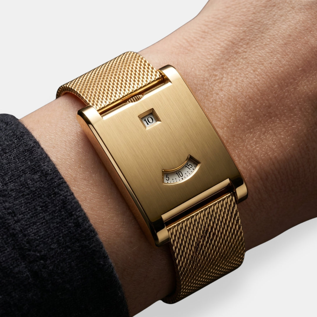 Vitaline | Montre Maille Guichets