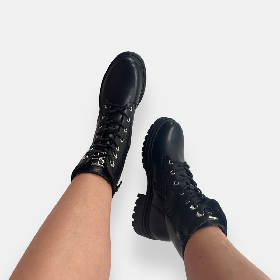 Mahé | Bottines à Lacets
