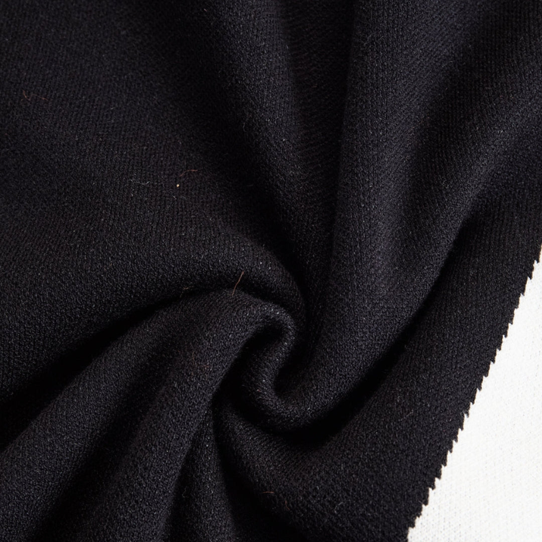 Mahéline | Robe longue asymétrique