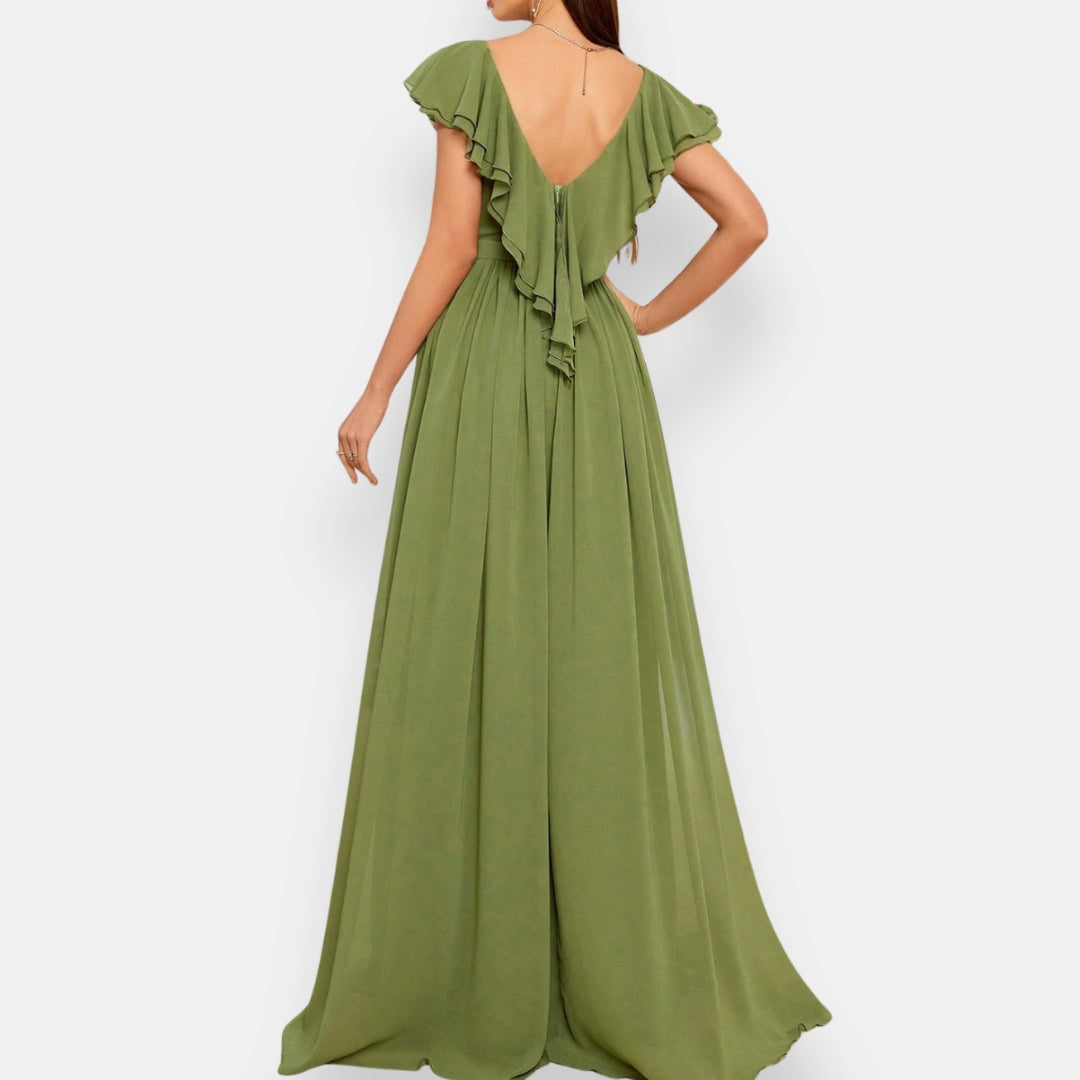 Fervane | Robe longue de cérémonie