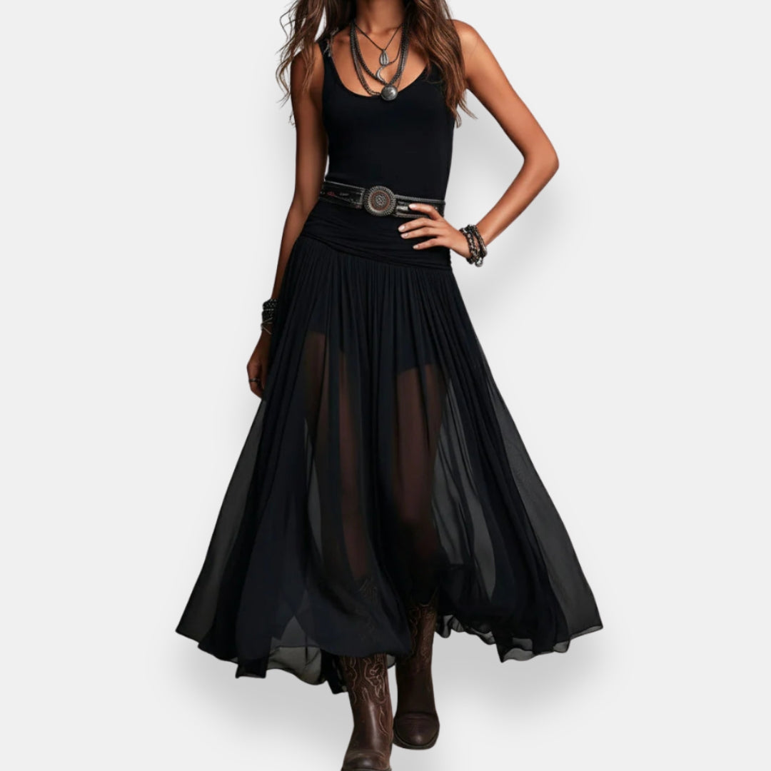 Brelvinde | Robe Longue Bohème