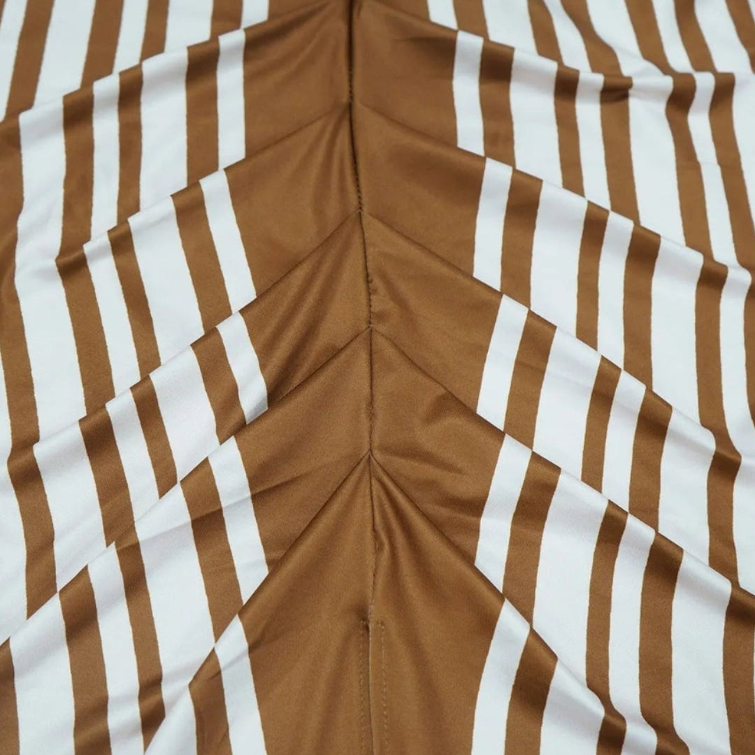 Ninou | Robe Longue Plongeante