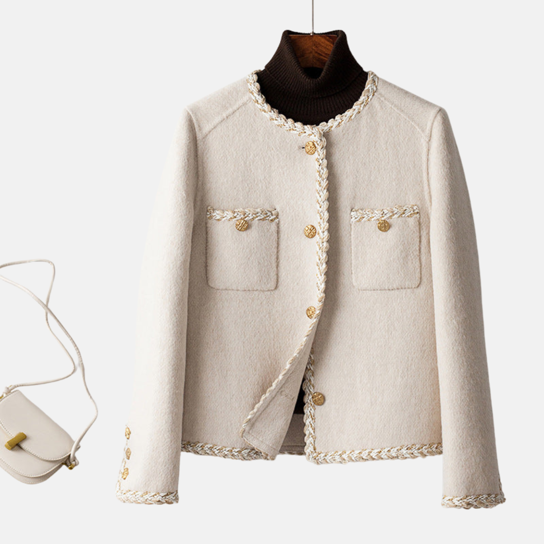 Choupette | Veste courte chic