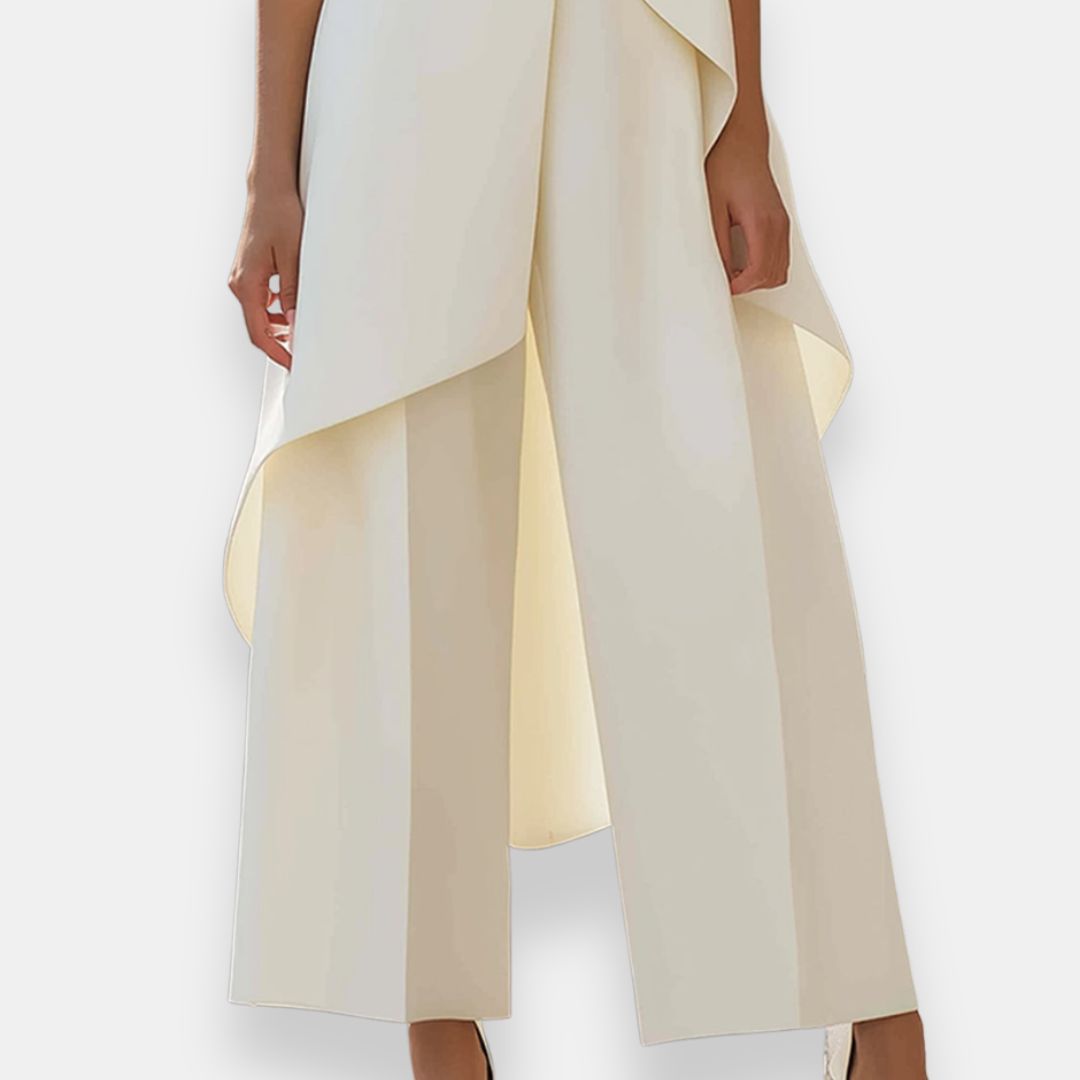 Almérine | Ensemble Tunique Pantalon