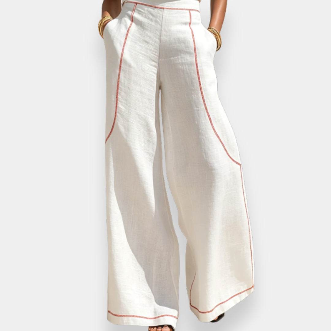 Doravelle | Ensemble Crop Surpiqûres