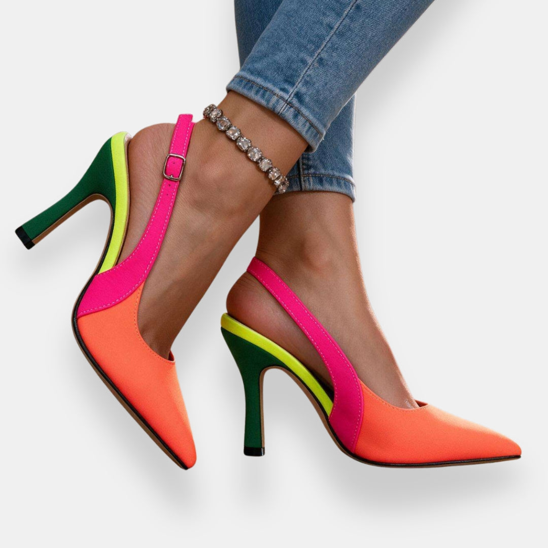 Opale | Talons Slingback