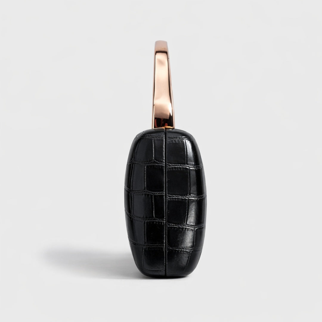 Engrâce | Pochette anse sculptée