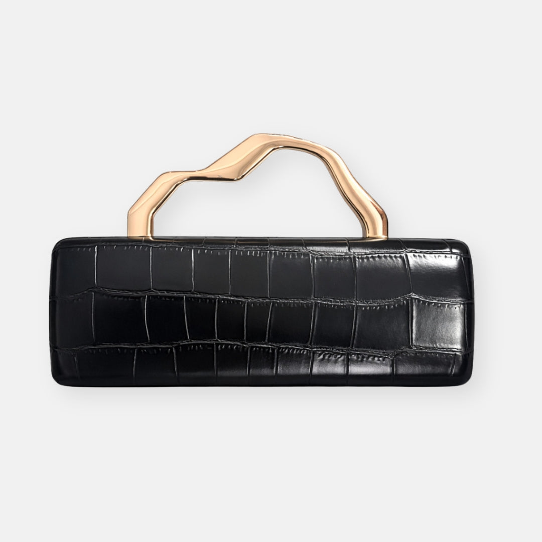 Engrâce | Pochette anse sculptée