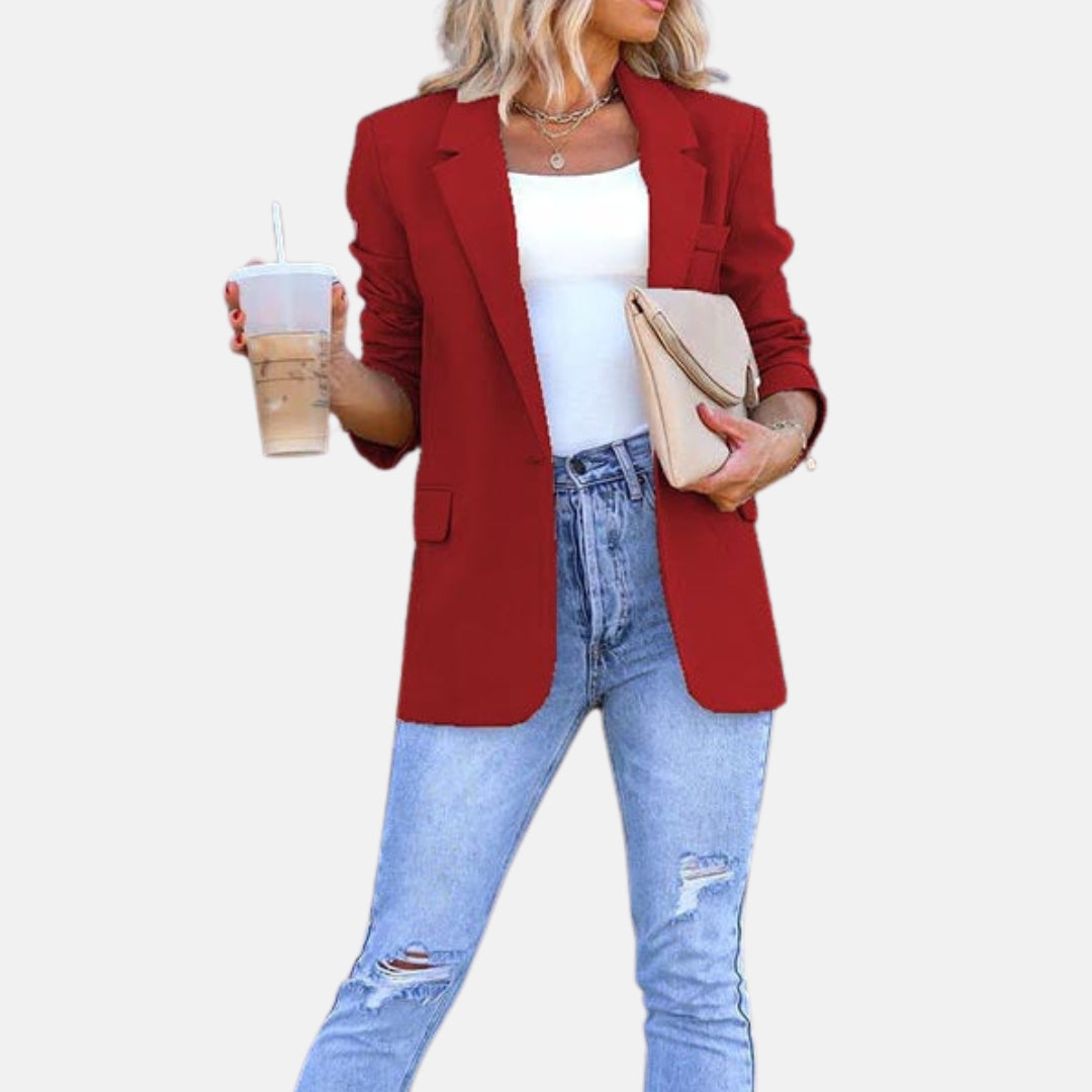 Zéphira | Blazer au style moderne