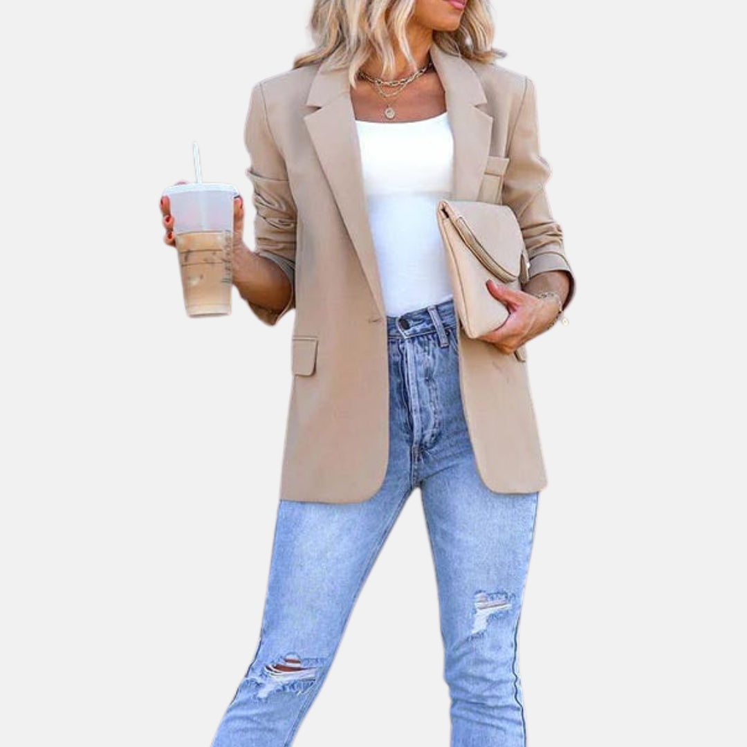 Zéphira | Blazer au style moderne