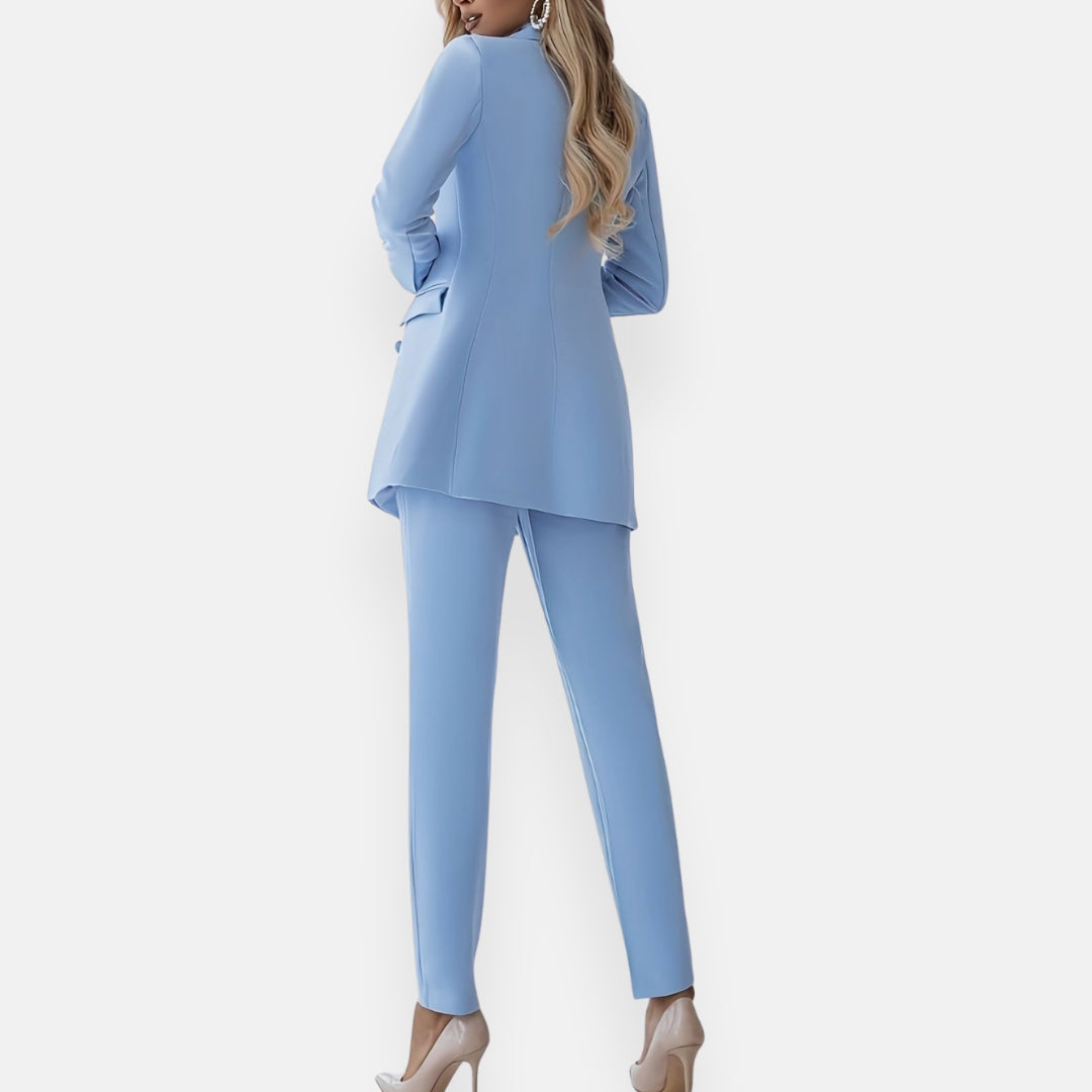Carenza | Ensemble blazer minimaliste