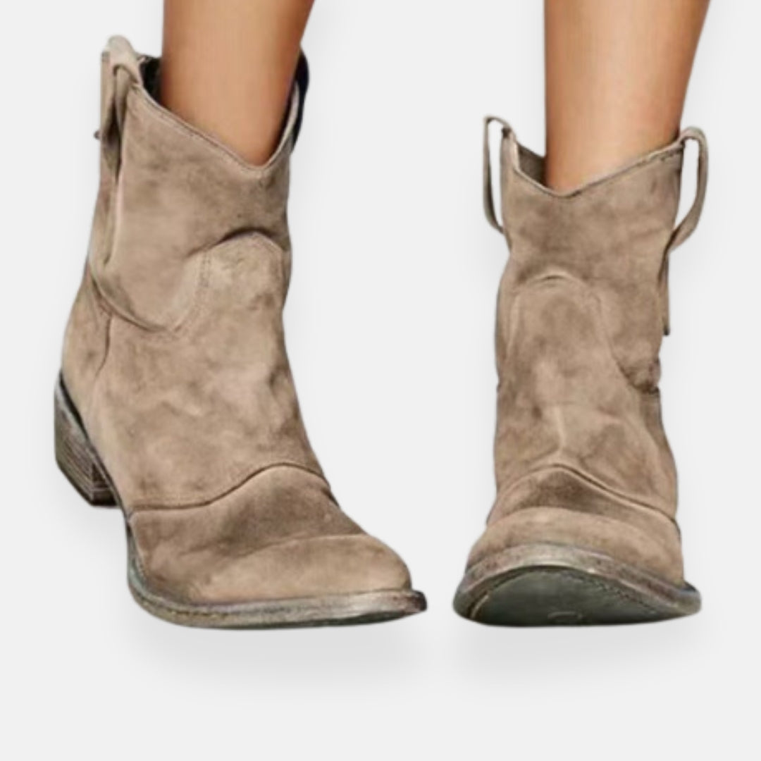 Savana | Bottines style western