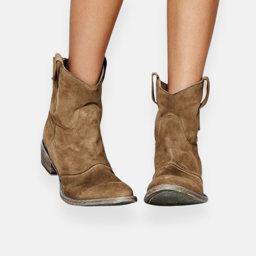 Savana | Bottines style western