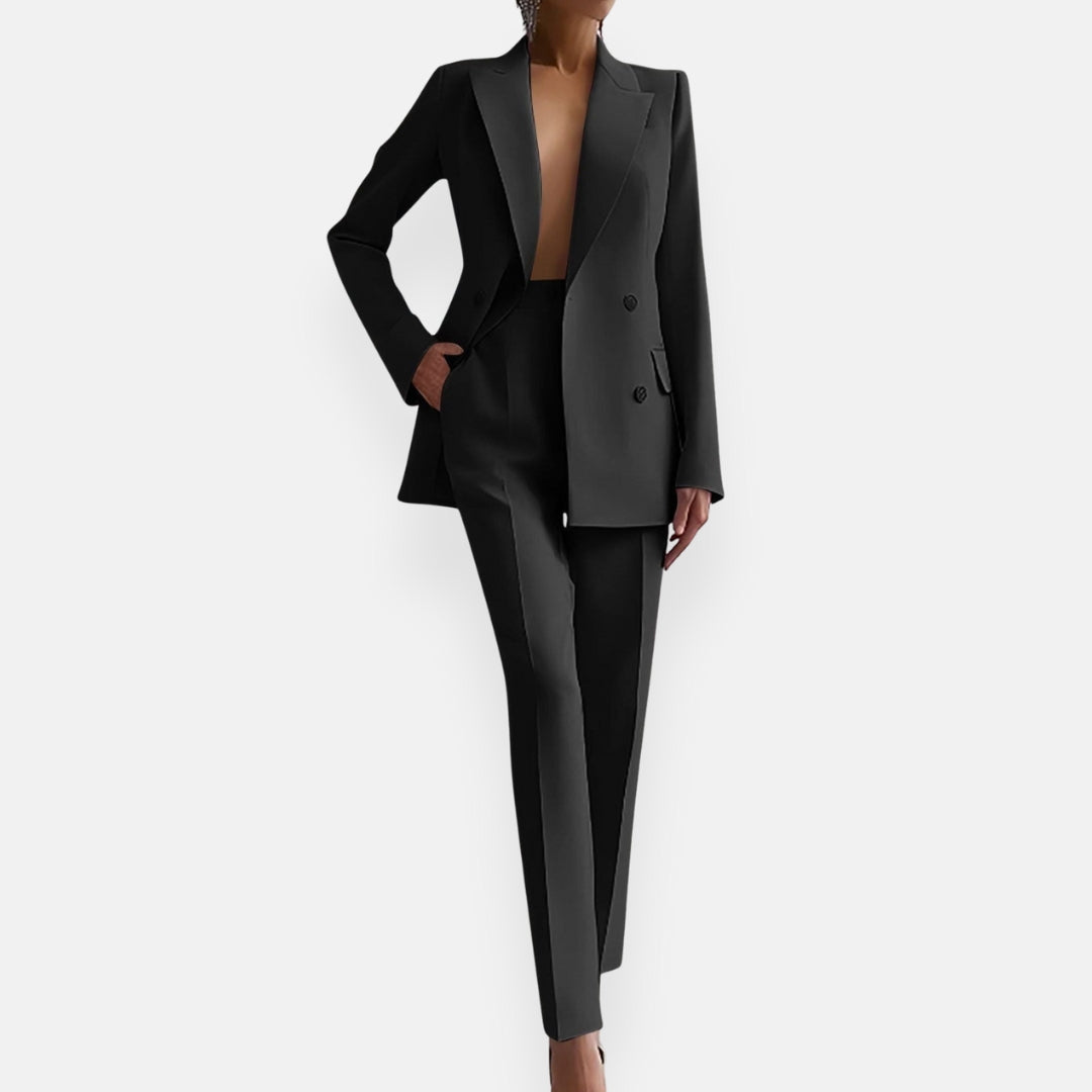 Carenza | Ensemble blazer minimaliste