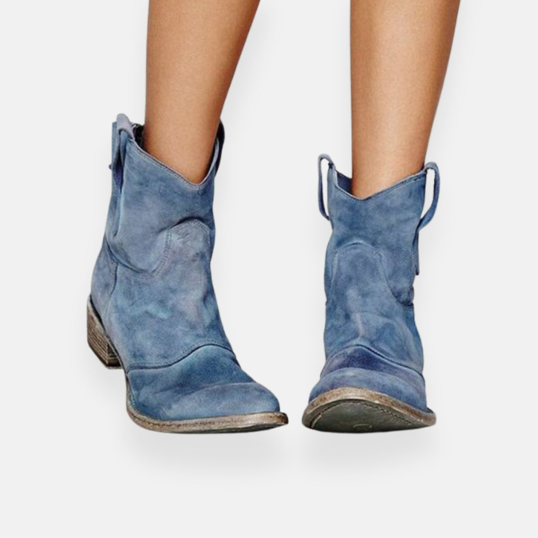 Savana | Bottines style western