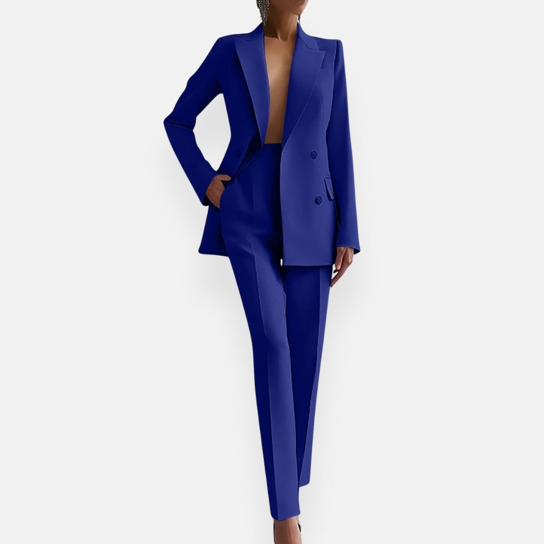 Carenza | Ensemble blazer minimaliste