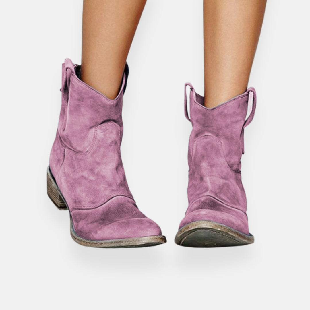 Savana | Bottines style western