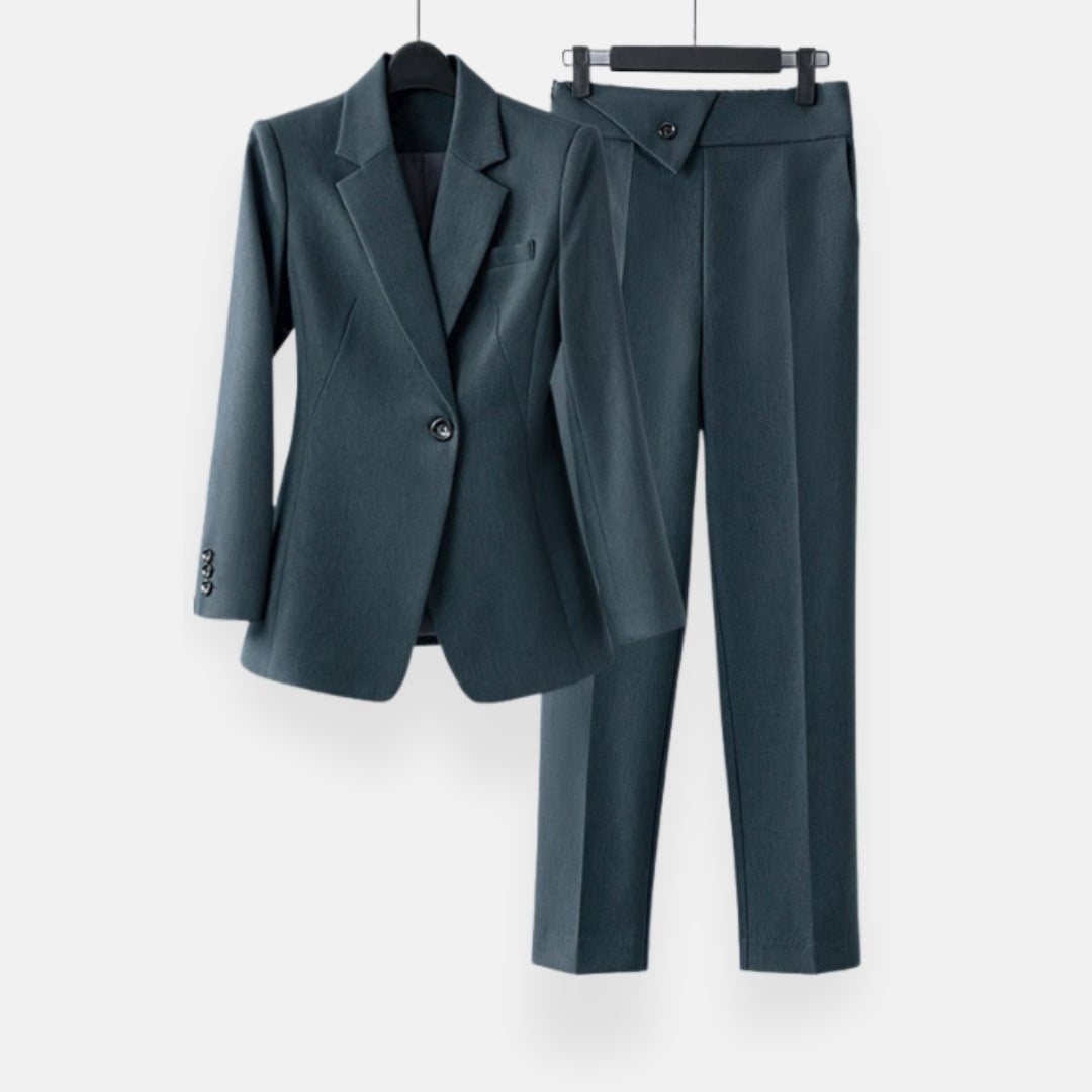 Seliora | Blazer set chic