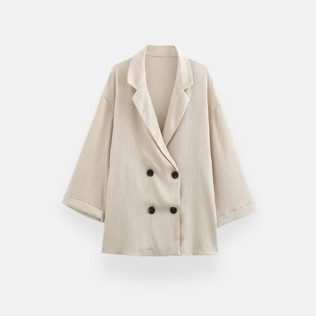 Junora | Blazer set raffiné