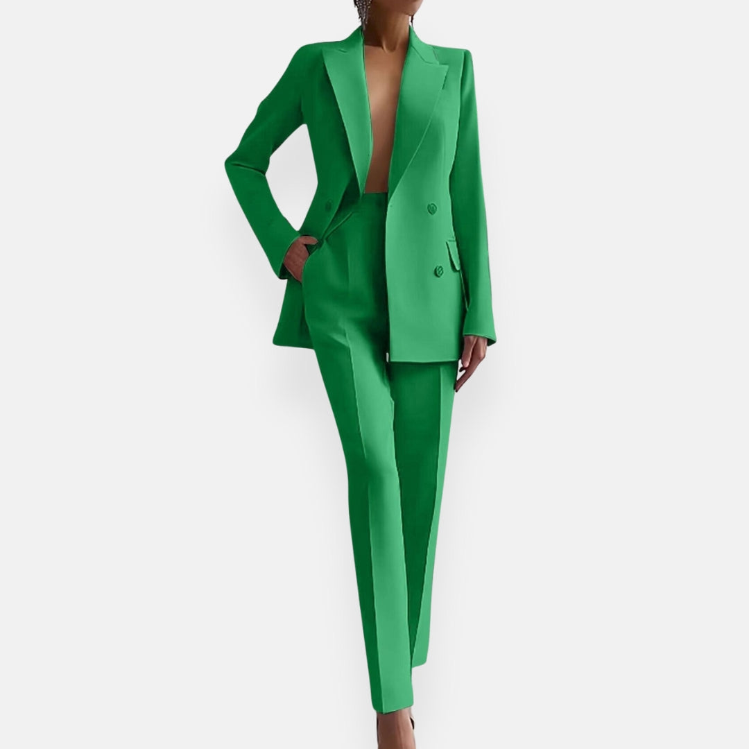 Carenza | Ensemble blazer minimaliste