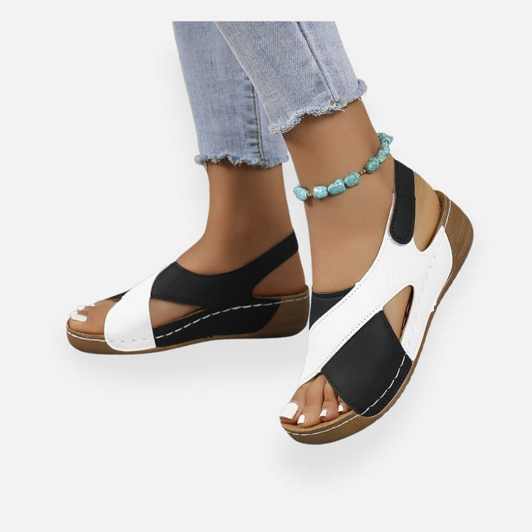 Nigella | Sandales ultra confortables
