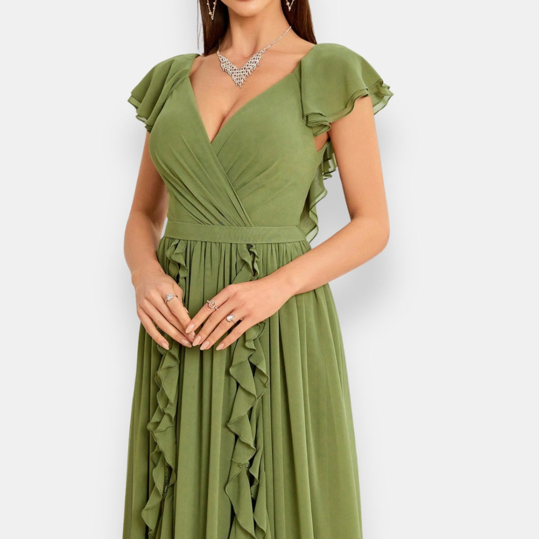 Fervane | Robe longue de cérémonie