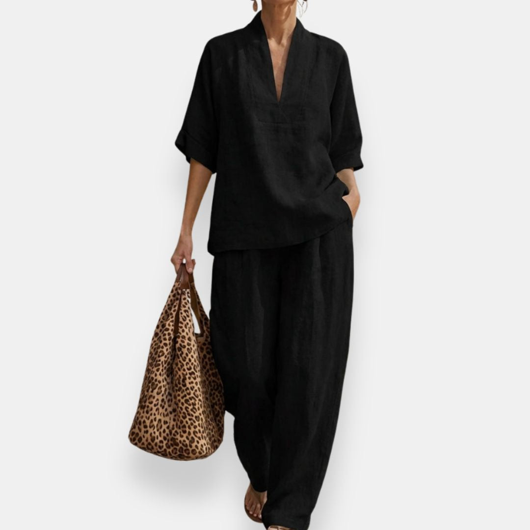 Brigande | Ensemble Tunique Ample