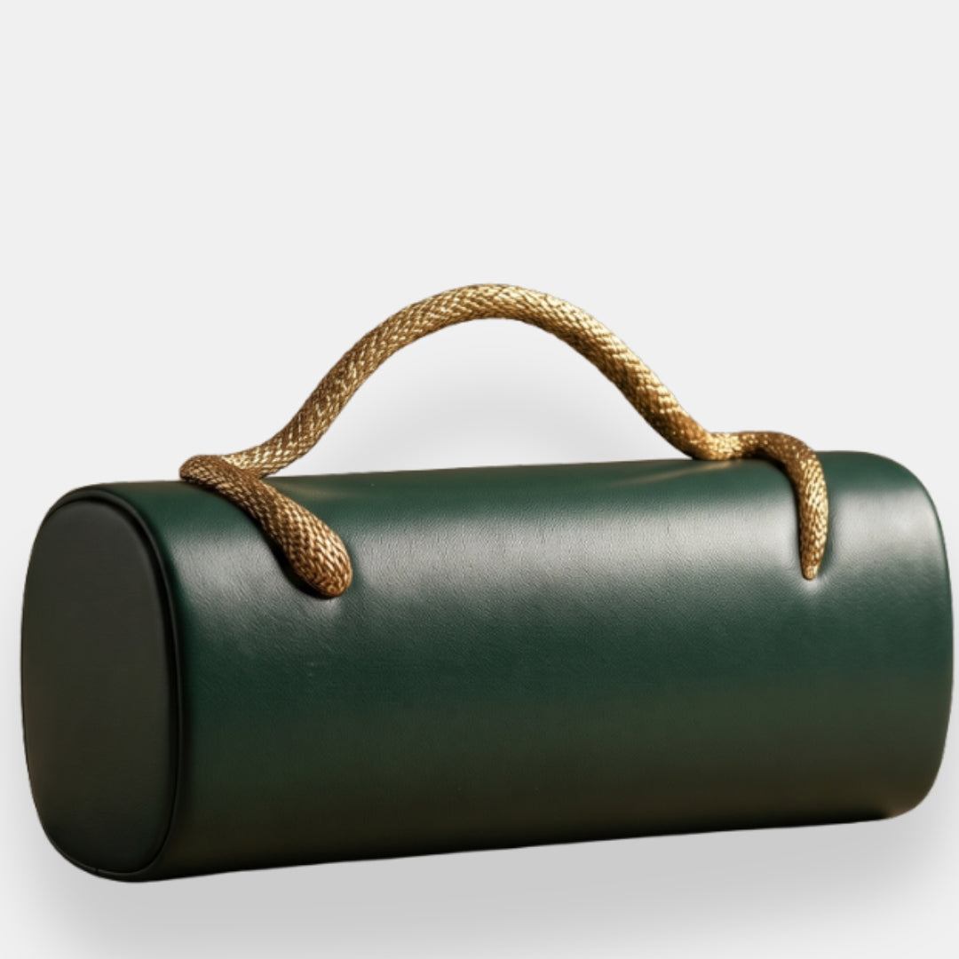 Annaig | Sac Baguette Cylindre