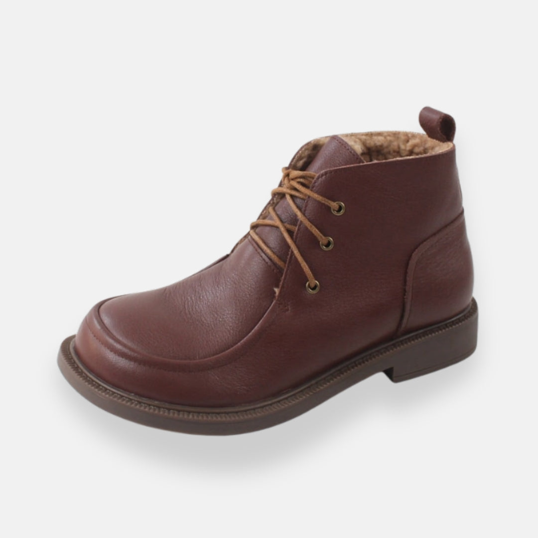 Lyséa | Bottines montantes élégantes