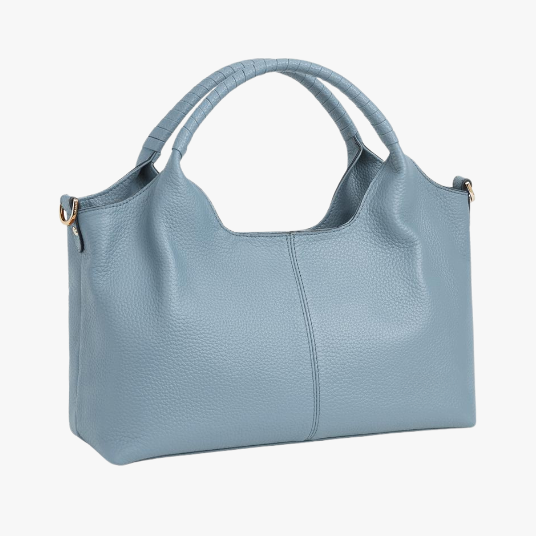 Sylviane | Sac à main tressé