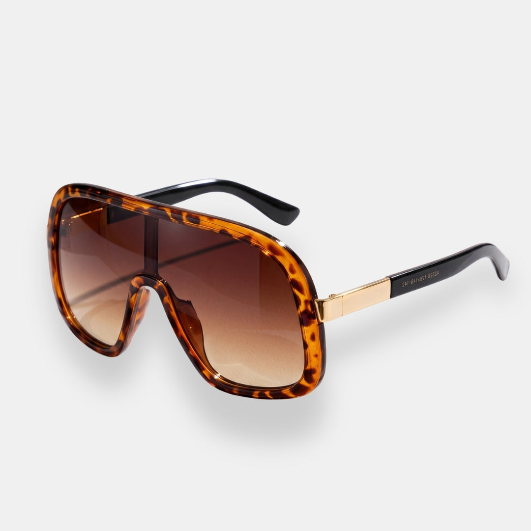 Titiane | Lunettes Oversize Dégradées