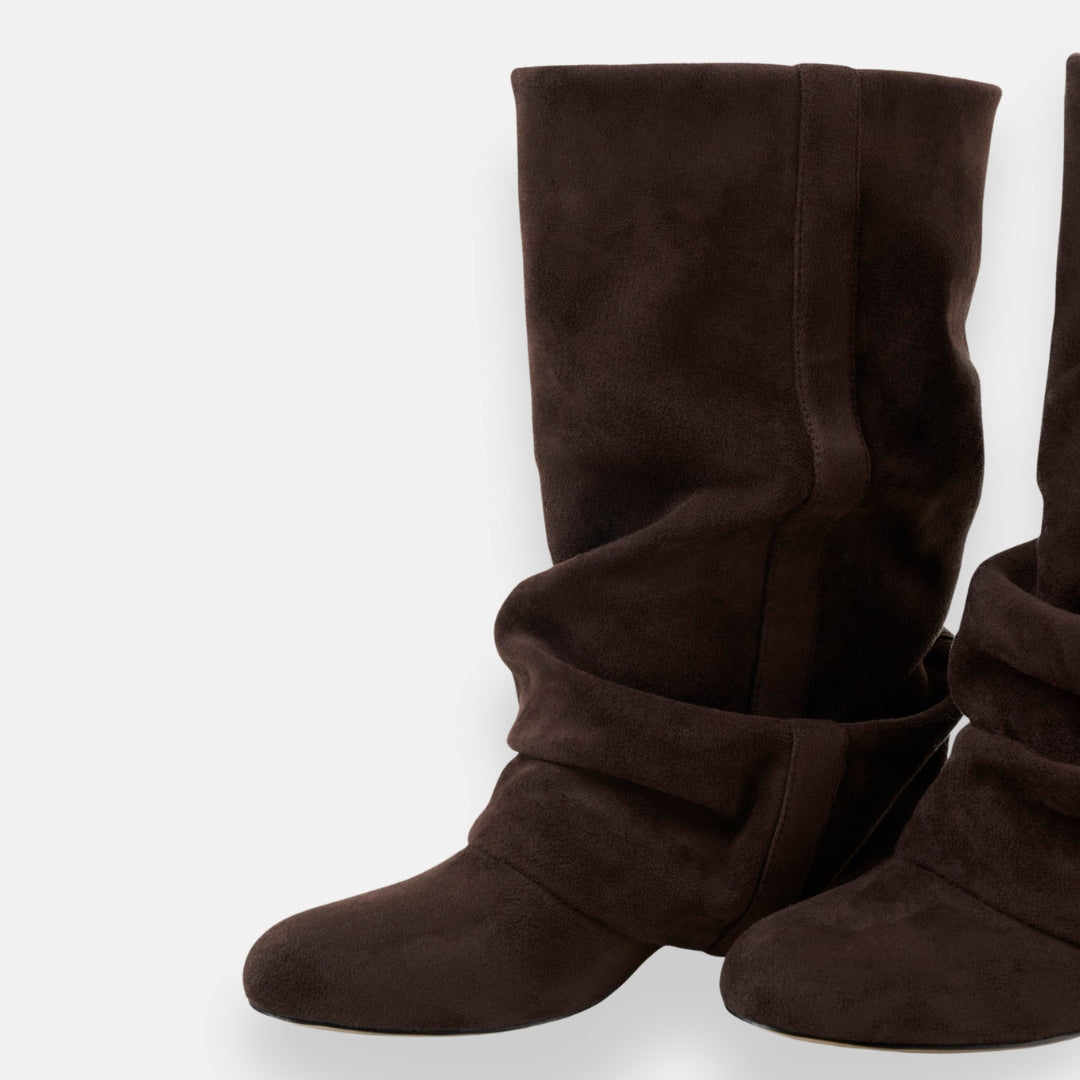 Avenlys | Bottes drapées classiques