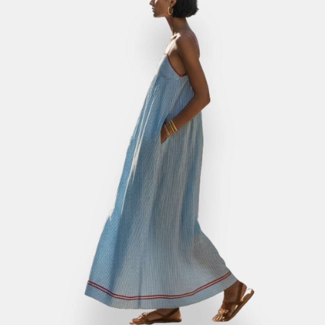 Brunilde | Émeline Robe Fluide